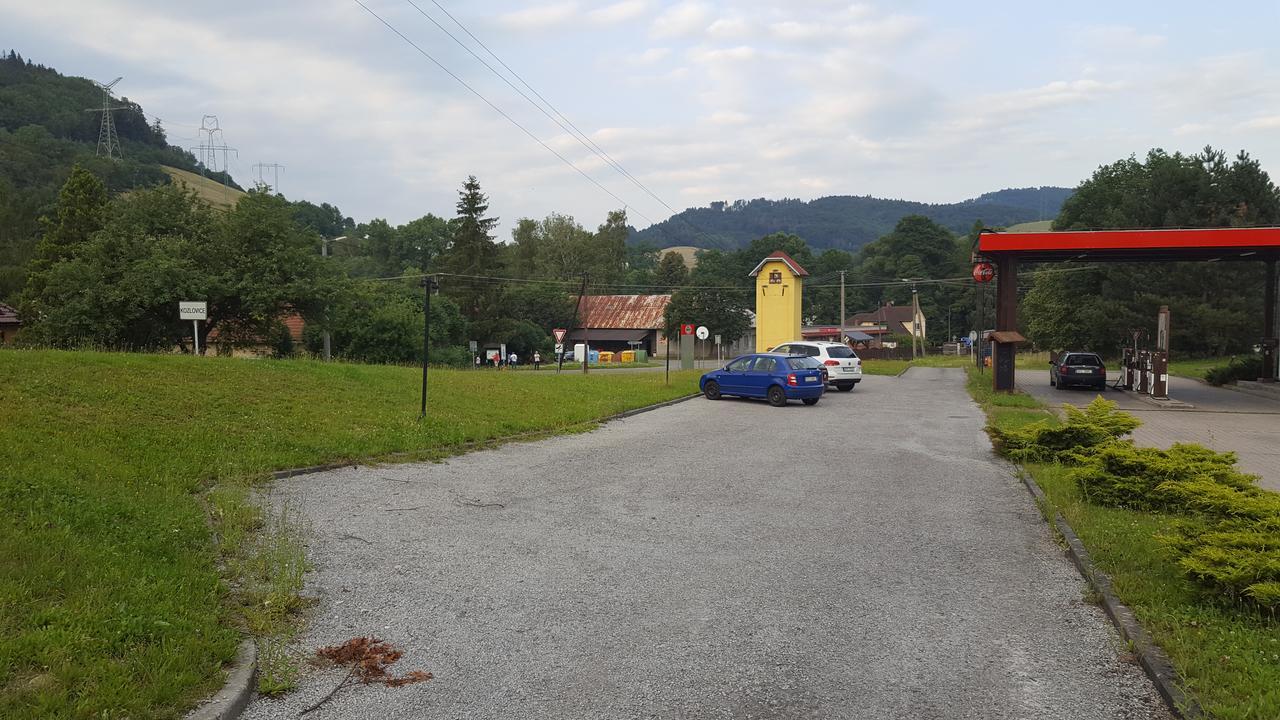 Penzion Ibex Kozlovice  Buitenkant foto