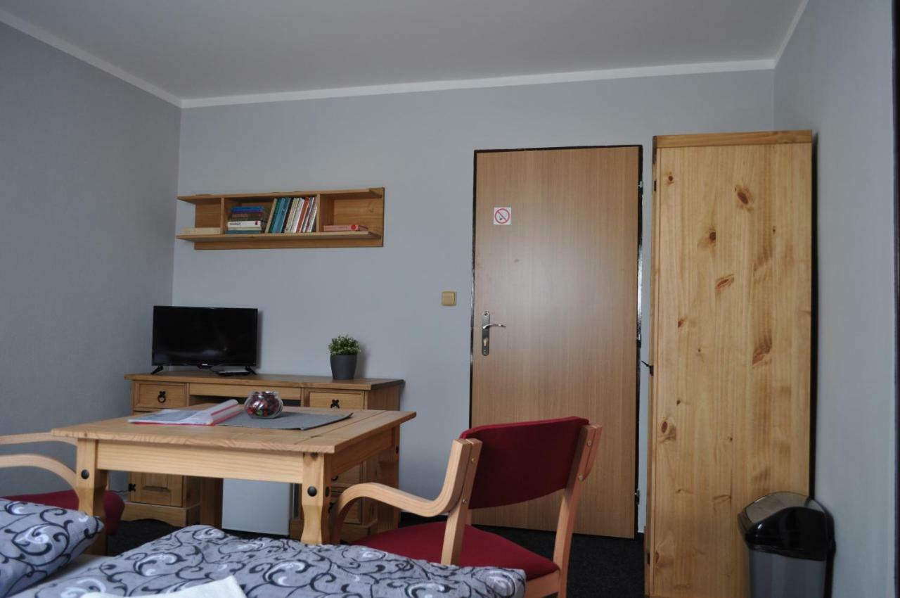 Penzion Ibex Kozlovice  Buitenkant foto