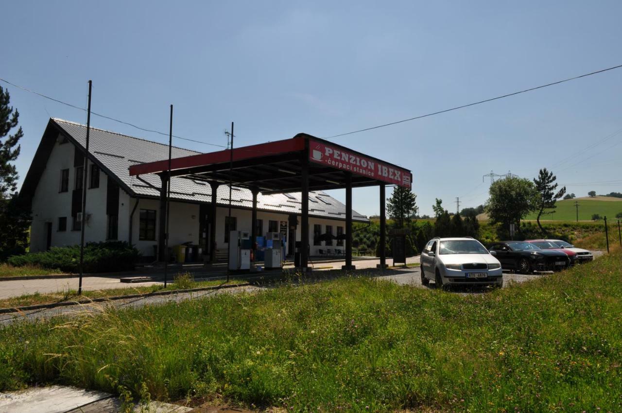 Penzion Ibex Kozlovice  Buitenkant foto